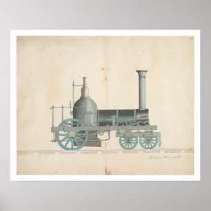 Rörlig design (1344) poster