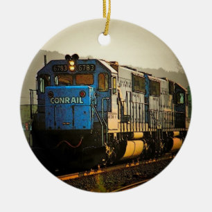 Rörlig prydnad julgransprydnad keramik