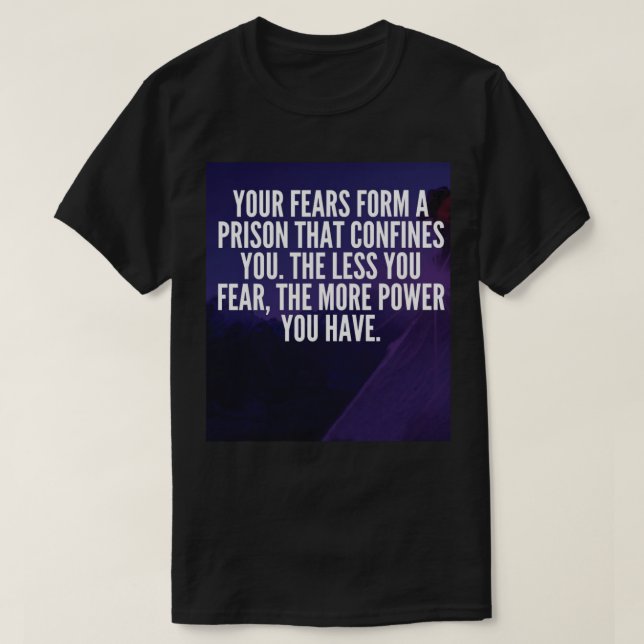 RÖRLIGHET - Motivering T-shirt (Design framsida)