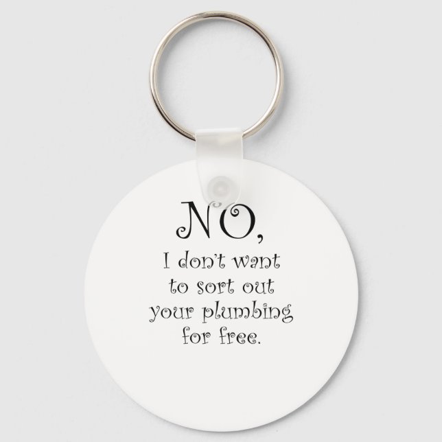 Rörmedel Nyckelring (Framsida)