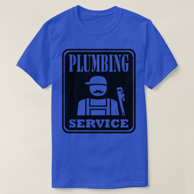 rörmokare33 t shirt (Design framsida)