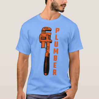 rörmokare 12 t shirt