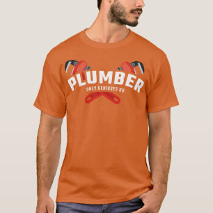 rörmokare 15 t shirt