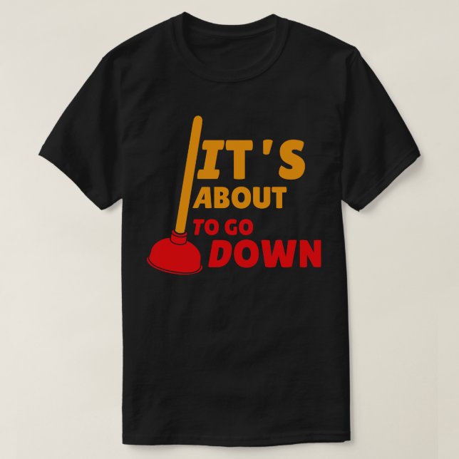 rörmokare 5 t shirt (Design framsida)