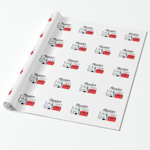 Rörmokare Presentpapper