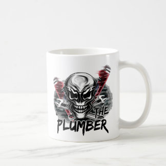 Rörmokareskalle: Rörmokaren Kaffemugg