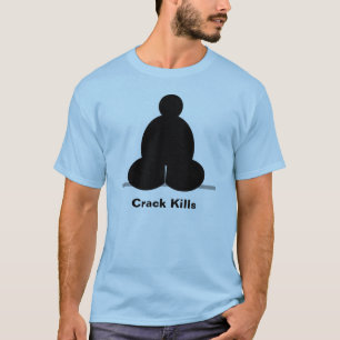Rörmokaresprickadödor T-shirt