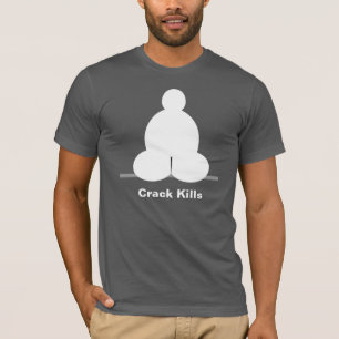 Rörmokaresprickadödor Tee Shirt