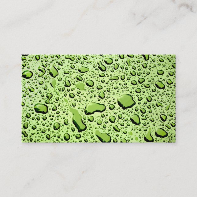 Rörmokarevisitkortar Visitkort (Framsida)