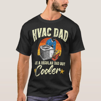 Rörmokarfarbror Men Coolare Rolig VVS-ingenjör T Shirt