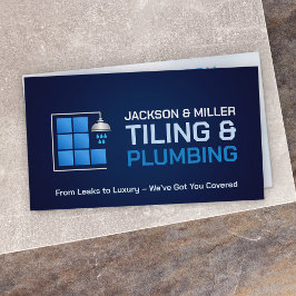 Rörnings- och insprutningstjänster visitkort