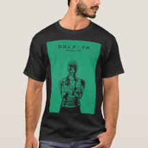 Roronoa Zoro Grön Manga Stil Illustration