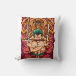Roronoa Zoro One Piece Kudde