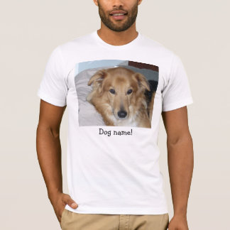 RORR unisex- skjortor "för din hund", tänder T Shirt