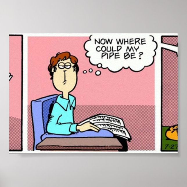 Rörremsa Poster (Framsidan)