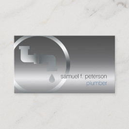 Rörröppningsrör Visitkort