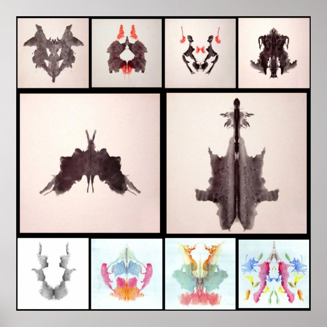 Rors All Coll One Poster (Framsidan)