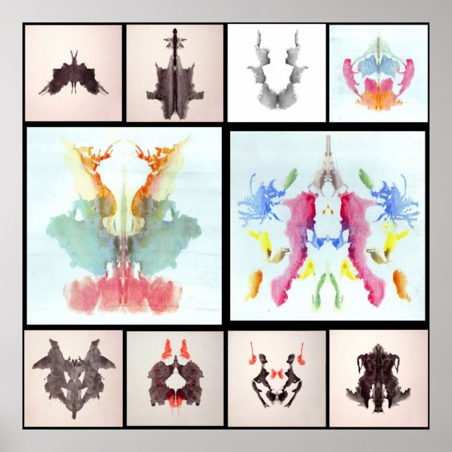 Rors All Coll Seven Poster (Framsidan)