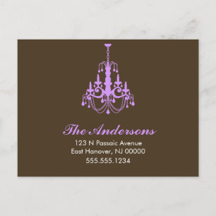 Rörs meddelanden för ljuskrona