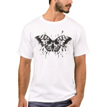 Rorschach Butterfly Test