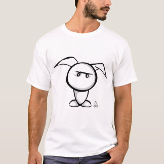 Rorschach - förkroppsligakotletten t-shirt