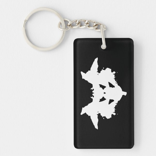 Rorschach Inkblot (Framsidan)