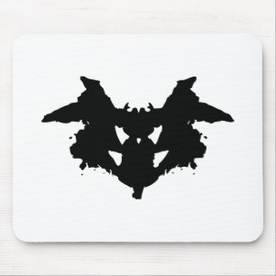 Rorschach Inkblot Musmatta