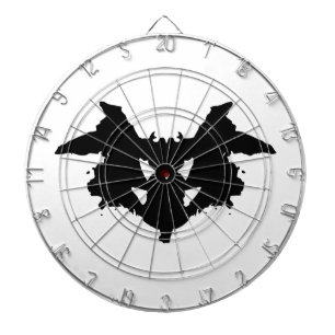 Rorschach Inkblot Piltavla