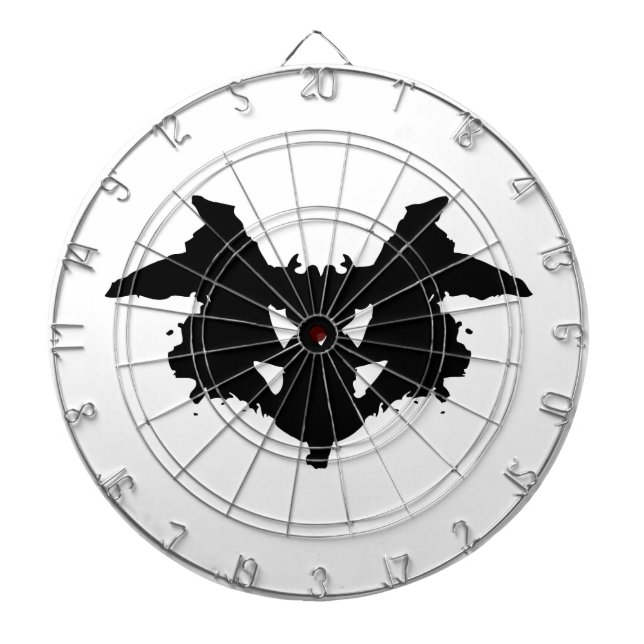 Rorschach Inkblot Piltavla (Framsidan)
