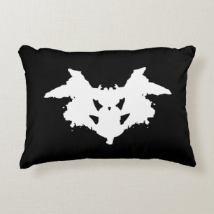 Rorschach Inkblot Prydnadskudde