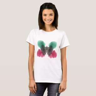 Rorschach Inkblot Test. Kalla mig inte Crazy Tee