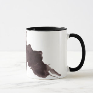 Rorschach Inkblots 5 Mugg