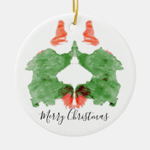 Rorschach InkblotSantas älvor