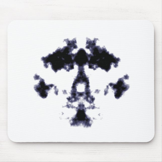 Rorschach Musmatta (Framsidan)