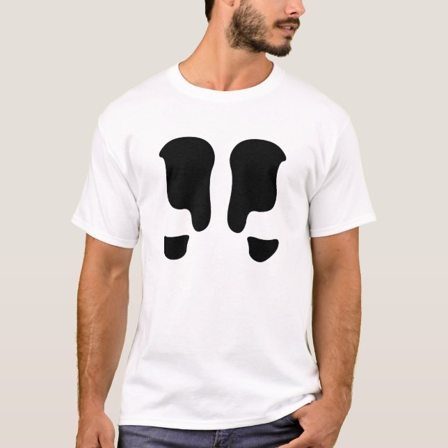 Rorschach T-shirt (Framsida)