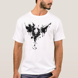 Rorschach-test nr 2 t shirt
