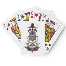 Rorschach vill läsa personer