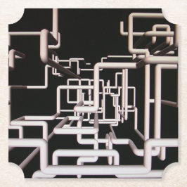 Rörsdesign Underlägg Papper