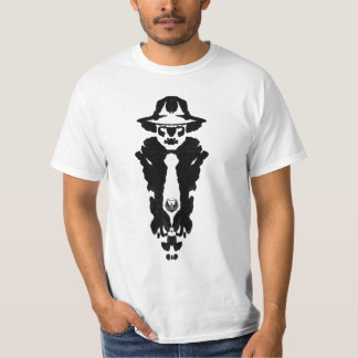 Rorshach (b/w) tee shirt