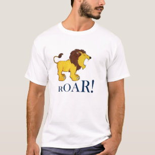 Rory det lejont! t shirt