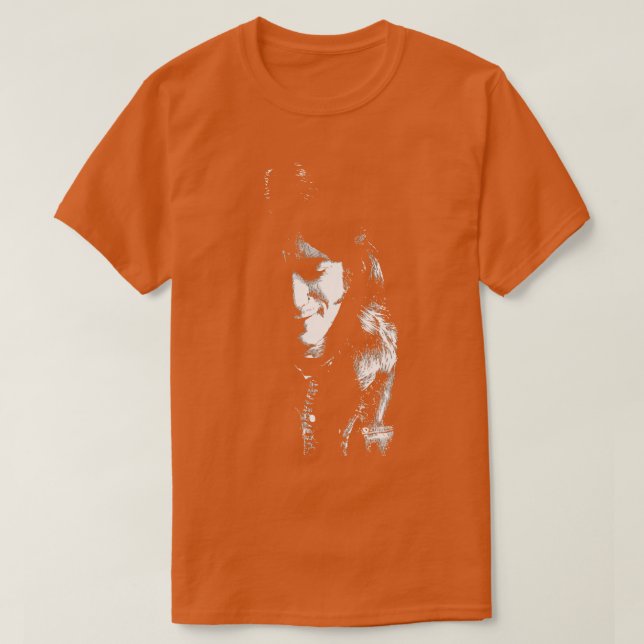 Rory Gallagher T Shirt (Design framsida)