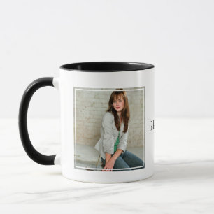 Rory Gilmore Porträtt Mugg