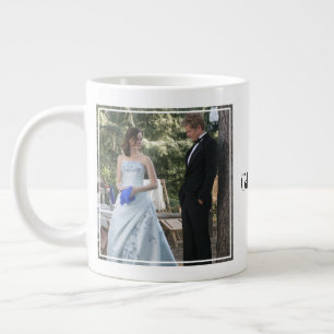 Rory & Logan - allt nedgraderat Jumbo Mugg