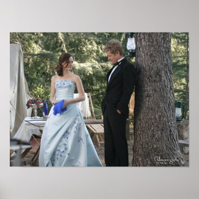 Rory & Logan - allt nedgraderat Poster (Framsidan)