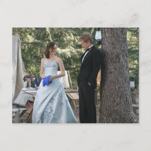 Rory & Logan - allt nedgraderat Vykort