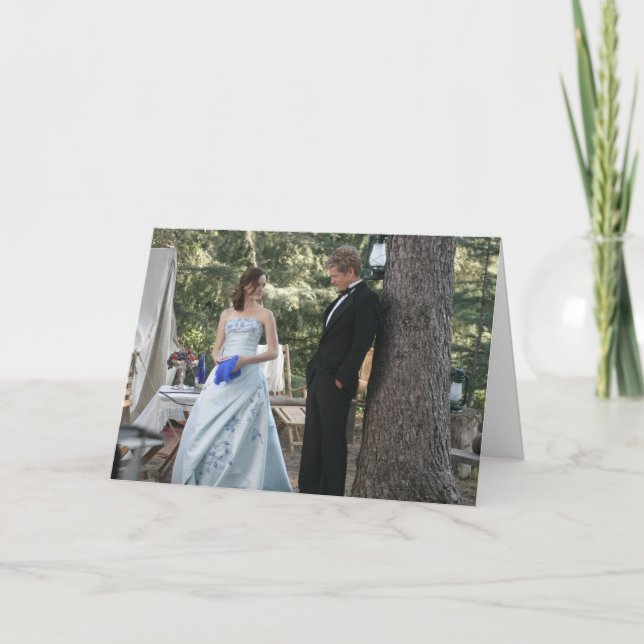 Rory & Logan - allt nedtryckt Kort (Framsida)