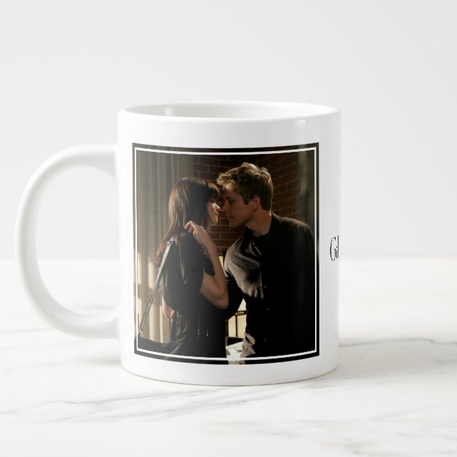 Rory & Logan Jumbo Mugg (Vänster)