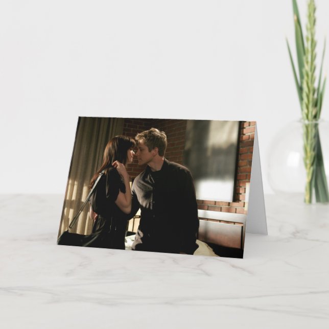 Rory & Logan Kort (Framsida)