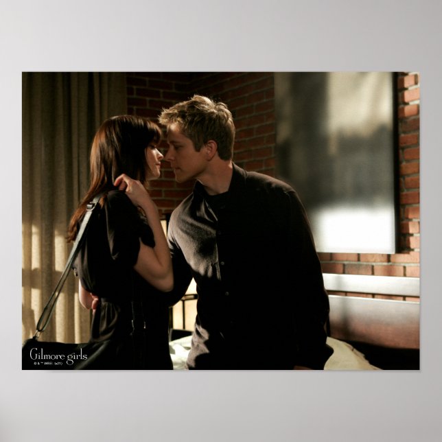 Rory & Logan Poster (Framsidan)