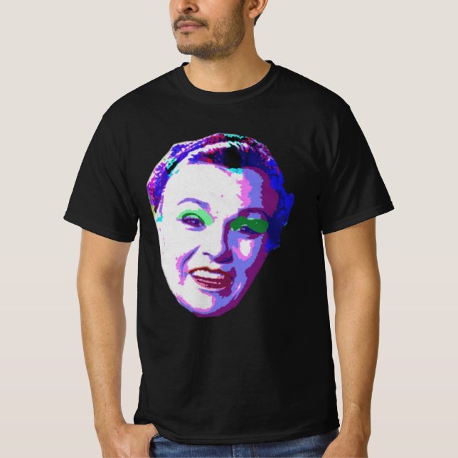 Rory Mcilroy Classic T Shirt (Framsida)